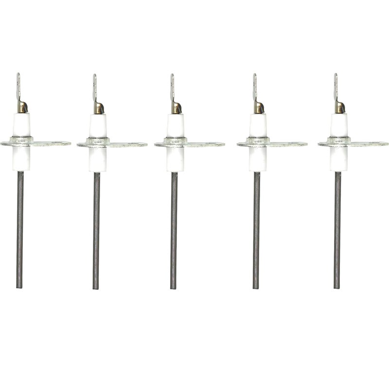 HOSAILAY REPLACEMENTS Furnace Flame Sensor Rod Replacements Fits for Goodman Furnace Flame Sensor Parts 0130F00010 & B11726-06 (5) - Image 1